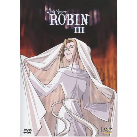 Witch Hunter Robin: A classic anime that should not be missed.